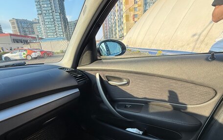 BMW 1 серия, 2009 год, 650 000 рублей, 10 фотография