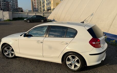 BMW 1 серия, 2009 год, 650 000 рублей, 5 фотография
