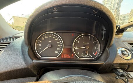 BMW 1 серия, 2009 год, 650 000 рублей, 14 фотография