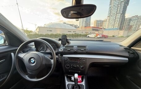 BMW 1 серия, 2009 год, 650 000 рублей, 9 фотография