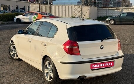 BMW 1 серия, 2009 год, 650 000 рублей, 6 фотография