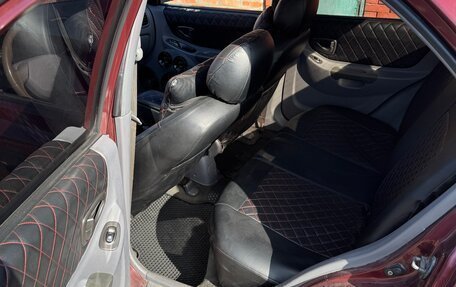 Hyundai Accent II, 2008 год, 330 000 рублей, 6 фотография