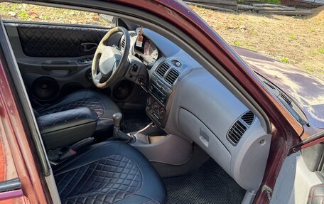 Hyundai Accent II, 2008 год, 330 000 рублей, 4 фотография