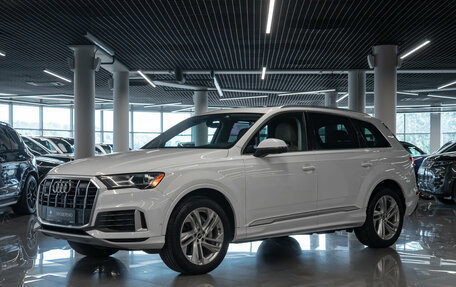 Audi Q7, 2020 год, 6 000 000 рублей, 1 фотография