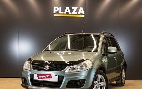 Suzuki SX4 II рестайлинг, 2011 год, 839 000 рублей, 1 фотография