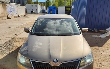 Skoda Rapid I, 2019 год, 500 000 рублей, 1 фотография