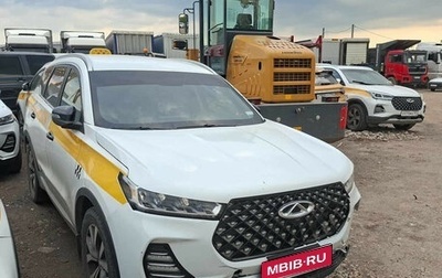 Chery Tiggo 7 Pro, 2022 год, 1 100 000 рублей, 1 фотография