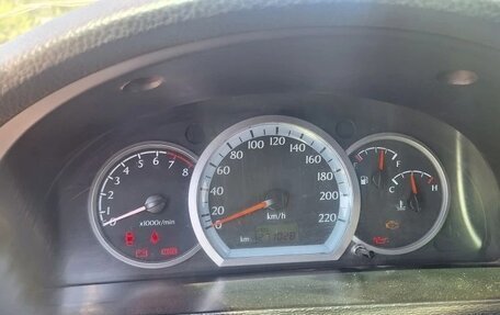 Daewoo Gentra II, 2014 год, 420 000 рублей, 11 фотография