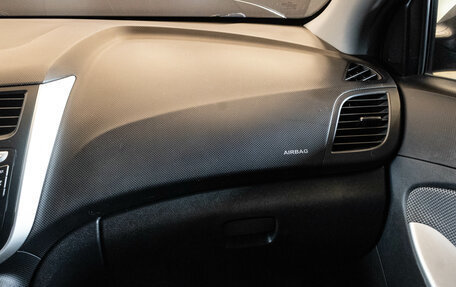 Hyundai Solaris II рестайлинг, 2014 год, 799 000 рублей, 8 фотография