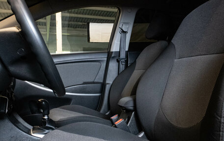 Hyundai Solaris II рестайлинг, 2014 год, 799 000 рублей, 9 фотография
