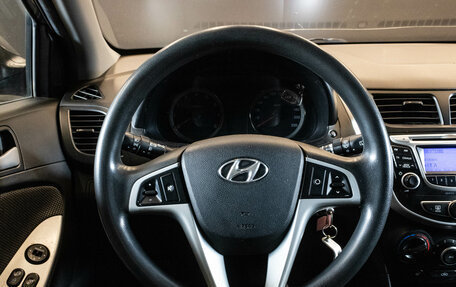 Hyundai Solaris II рестайлинг, 2014 год, 799 000 рублей, 6 фотография