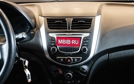 Hyundai Solaris II рестайлинг, 2014 год, 799 000 рублей, 7 фотография