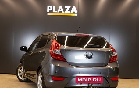 Hyundai Solaris II рестайлинг, 2014 год, 799 000 рублей, 3 фотография