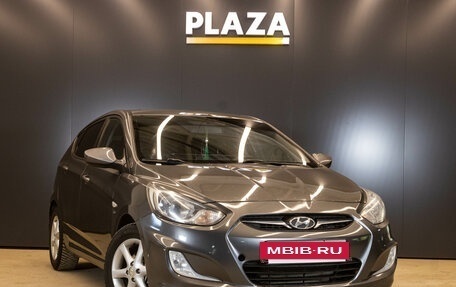 Hyundai Solaris II рестайлинг, 2014 год, 799 000 рублей, 2 фотография