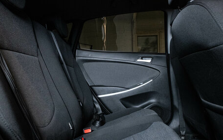 Hyundai Solaris II рестайлинг, 2014 год, 799 000 рублей, 11 фотография