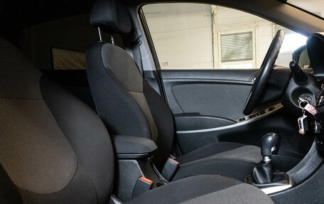 Hyundai Solaris II рестайлинг, 2014 год, 799 000 рублей, 12 фотография