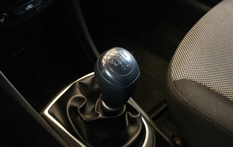 Hyundai Solaris II рестайлинг, 2014 год, 799 000 рублей, 19 фотография