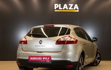 Renault Megane III, 2012 год, 659 000 рублей, 4 фотография