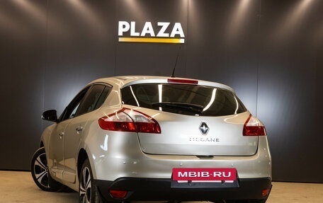 Renault Megane III, 2012 год, 659 000 рублей, 3 фотография