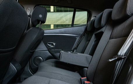 Renault Megane III, 2012 год, 659 000 рублей, 10 фотография