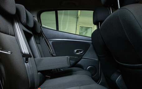 Renault Megane III, 2012 год, 659 000 рублей, 11 фотография