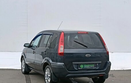 Ford Fusion I, 2006 год, 375 000 рублей, 7 фотография