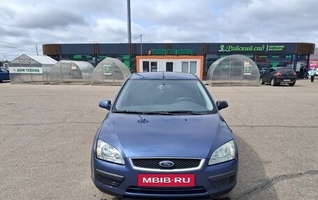 Ford Focus II рестайлинг, 2007 год, 380 000 рублей, 2 фотография