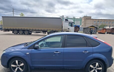 Ford Focus II рестайлинг, 2007 год, 380 000 рублей, 4 фотография