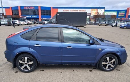 Ford Focus II рестайлинг, 2007 год, 380 000 рублей, 5 фотография