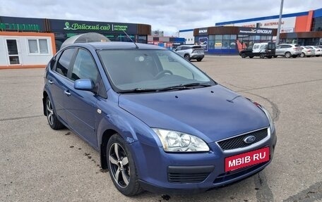 Ford Focus II рестайлинг, 2007 год, 380 000 рублей, 3 фотография