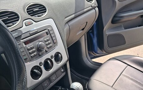 Ford Focus II рестайлинг, 2007 год, 380 000 рублей, 10 фотография