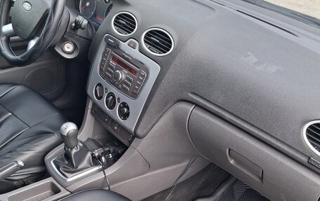 Ford Focus II рестайлинг, 2007 год, 380 000 рублей, 11 фотография