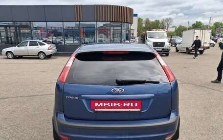 Ford Focus II рестайлинг, 2007 год, 380 000 рублей, 6 фотография