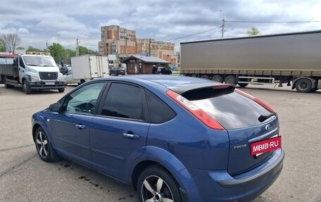 Ford Focus II рестайлинг, 2007 год, 380 000 рублей, 7 фотография