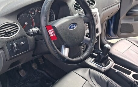 Ford Focus II рестайлинг, 2007 год, 380 000 рублей, 9 фотография