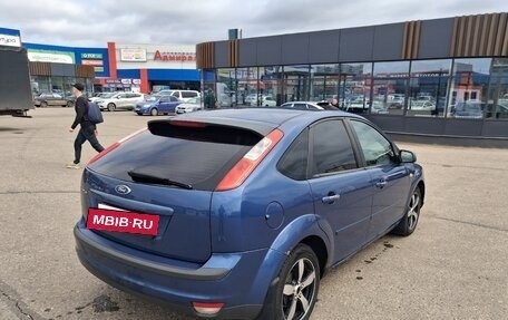 Ford Focus II рестайлинг, 2007 год, 380 000 рублей, 8 фотография