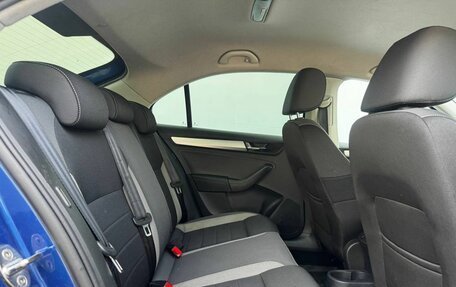 Skoda Rapid I, 2018 год, 1 370 000 рублей, 11 фотография