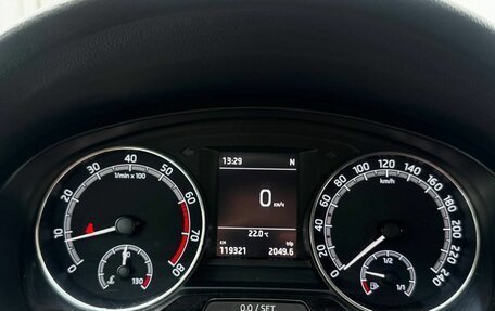Skoda Rapid I, 2018 год, 1 370 000 рублей, 12 фотография