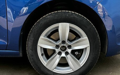 Skoda Rapid I, 2018 год, 1 370 000 рублей, 13 фотография