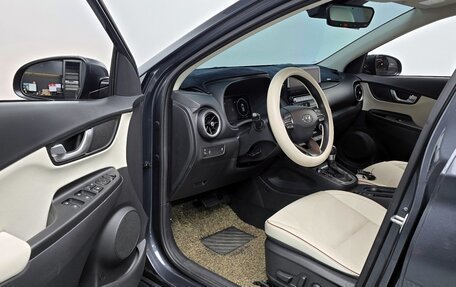 Hyundai Kona I, 2021 год, 1 672 000 рублей, 5 фотография