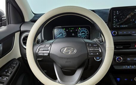 Hyundai Kona I, 2021 год, 1 672 000 рублей, 9 фотография