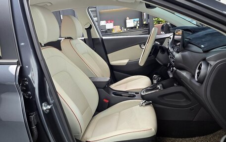 Hyundai Kona I, 2021 год, 1 672 000 рублей, 7 фотография