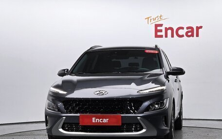 Hyundai Kona I, 2021 год, 1 672 000 рублей, 2 фотография