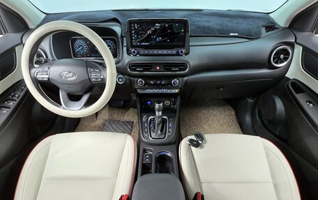 Hyundai Kona I, 2021 год, 1 672 000 рублей, 8 фотография