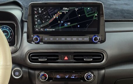 Hyundai Kona I, 2021 год, 1 672 000 рублей, 10 фотография