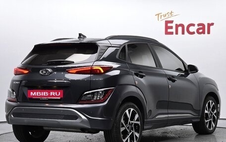 Hyundai Kona I, 2021 год, 1 672 000 рублей, 3 фотография