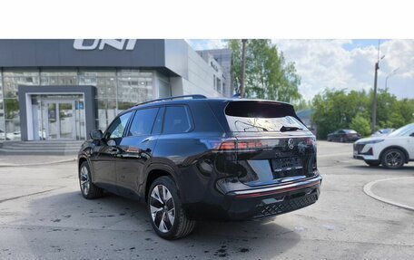 Volkswagen Teramont, 2025 год, 6 610 000 рублей, 3 фотография