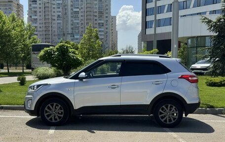Hyundai Creta I рестайлинг, 2020 год, 1 975 000 рублей, 8 фотография