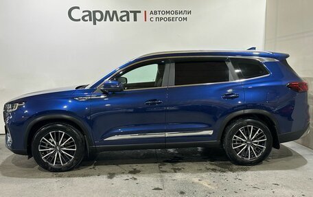 Chery Tiggo 8 Pro, 2021 год, 2 000 000 рублей, 6 фотография