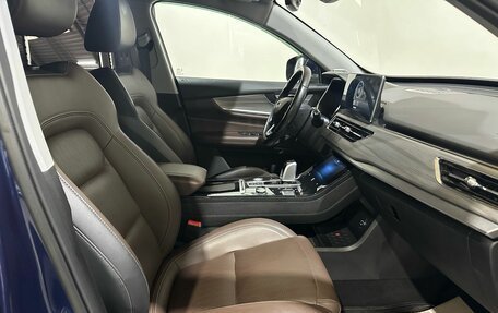 Chery Tiggo 8 Pro, 2021 год, 2 000 000 рублей, 15 фотография